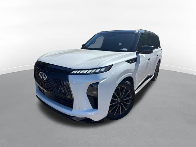 2027 INFINITI QX80 AUTOGRAPH