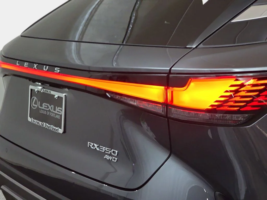 New 2026 Cloudburst Gray Lexus PREMIUM PLUS image 31