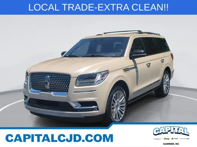 Used 2018  Lincoln Reserve image 1