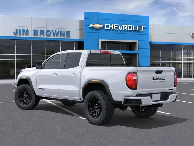 New 2026 Summit White GMC Elevation image 3