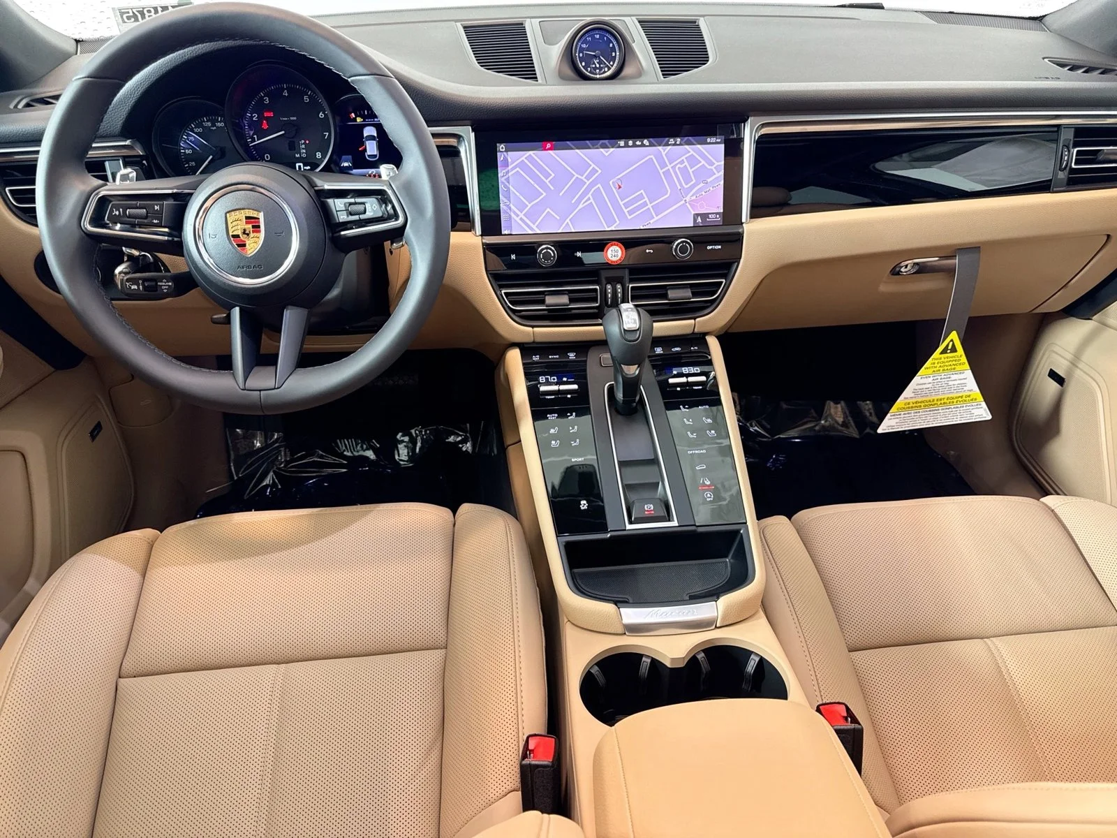 Used 2026 White Porsche  image 21