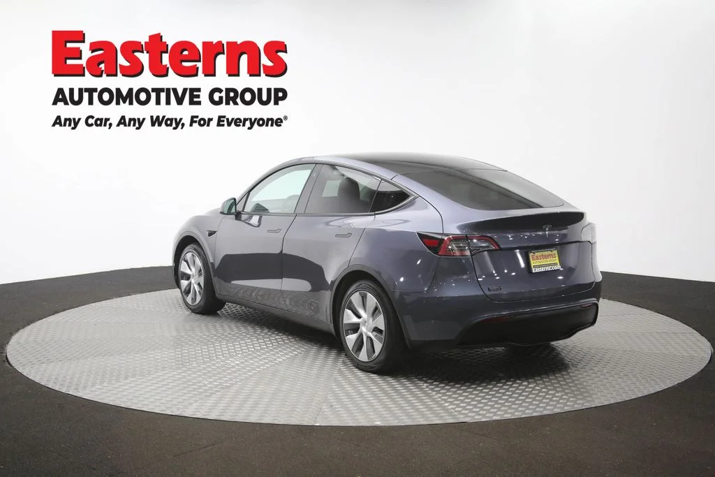 Used 2021 Gray Tesla Long Range image 59