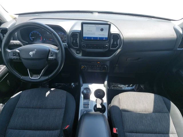 Used 2022 White Ford Big Bend image 9