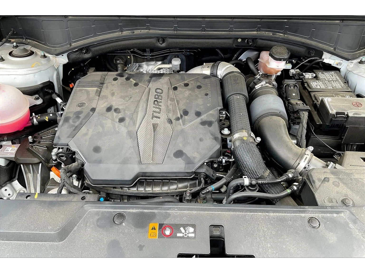 Used 2025 Gray Hyundai SEL image 8