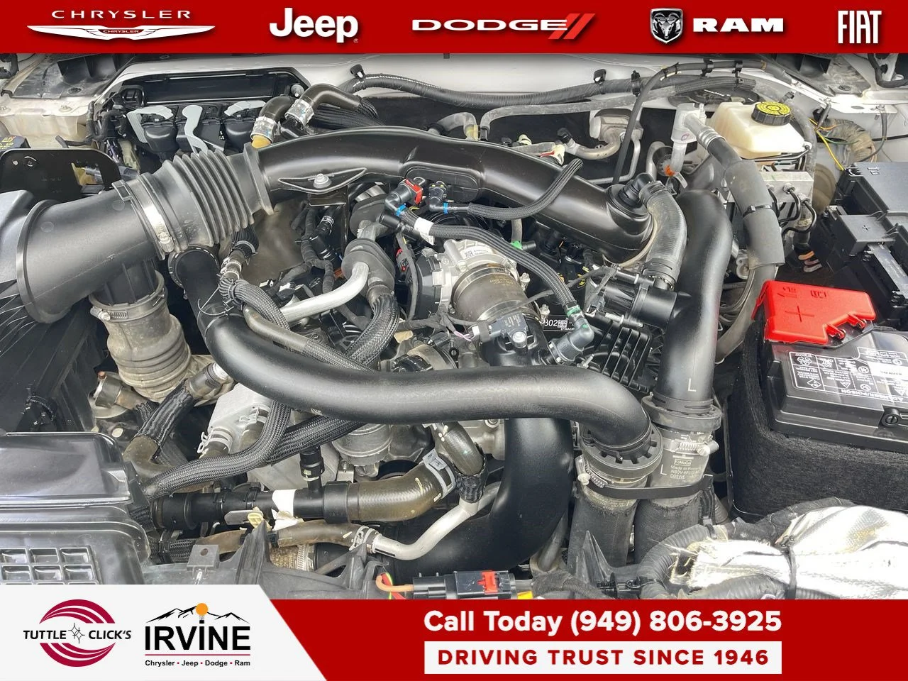 Used 2023 Oxford White Ford Raptor image 41