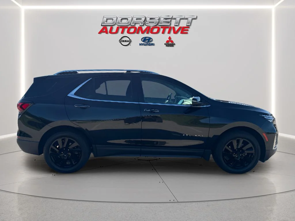 Used 2023 Mosaic Black Metallic Chevrolet Premier image 5