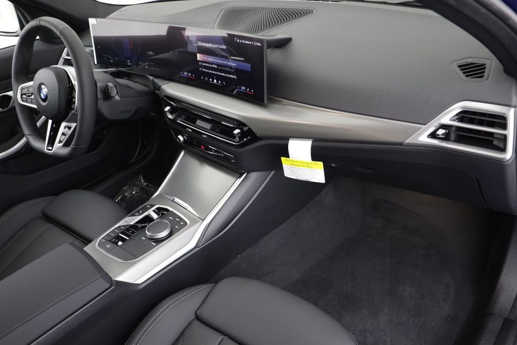 New 2026 Portimao Blue Metallic BMW 330i xDrive image 20
