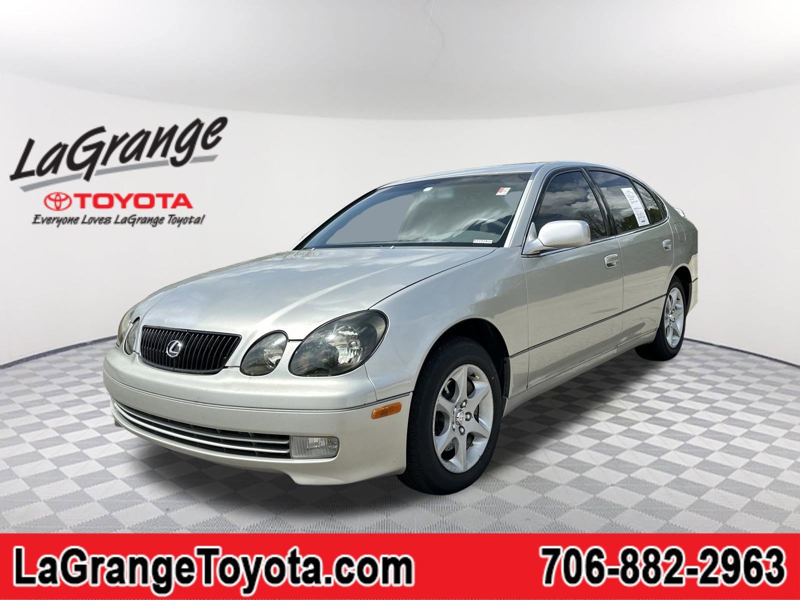 2002 Lexus GS 300