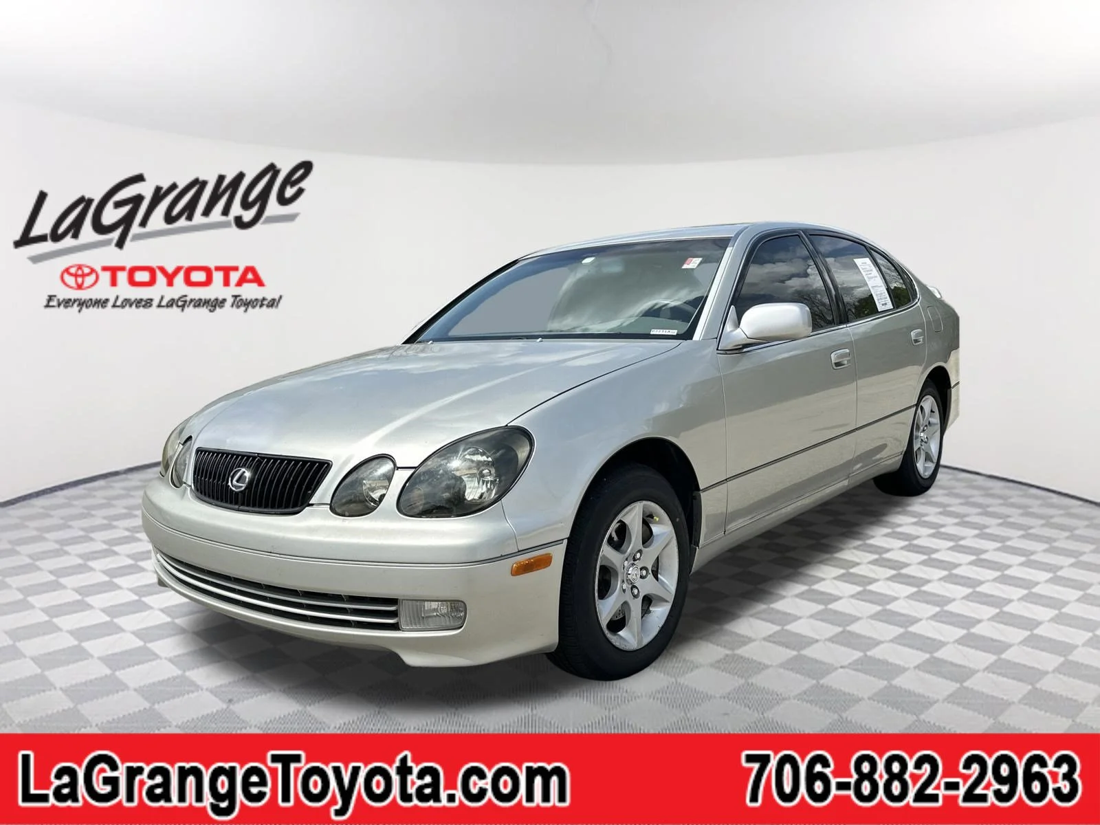2002 Lexus GS