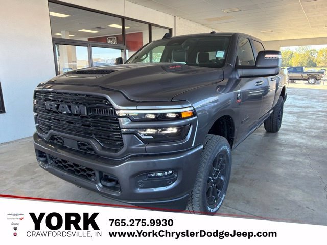 2027 RAM 2500
