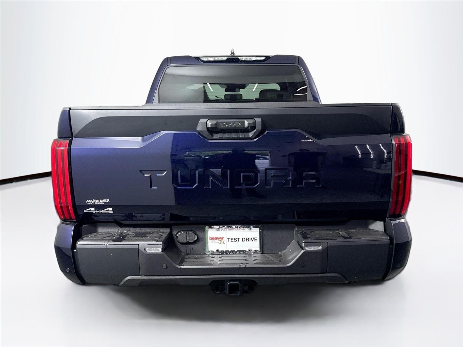 New 2026 Blueprint Toyota SR5 image 7