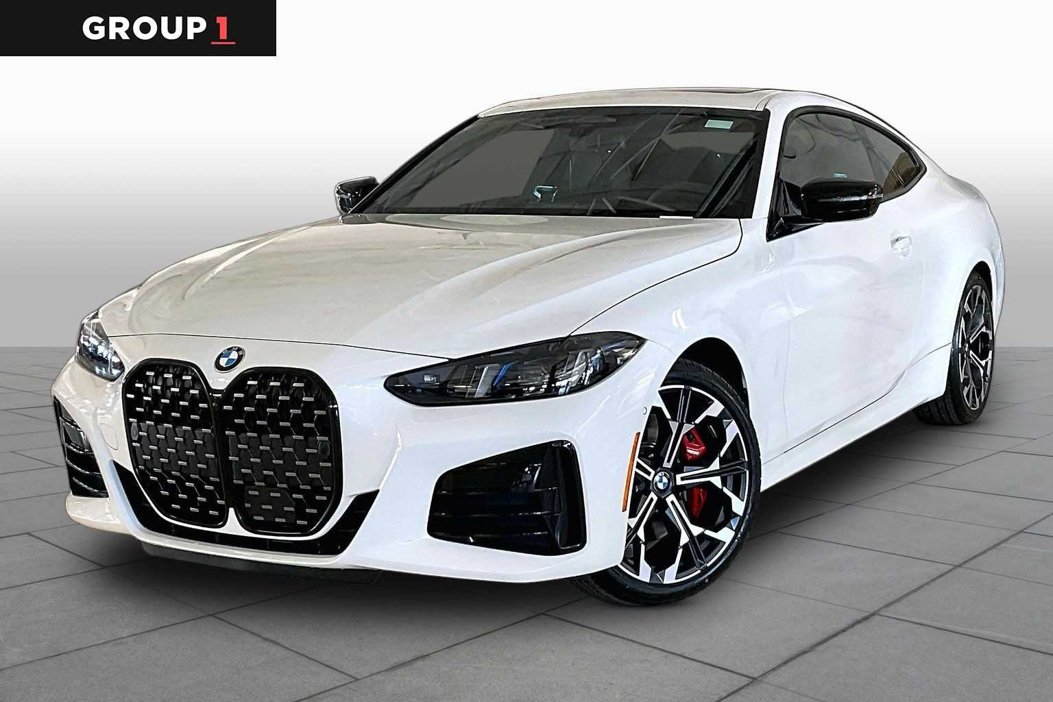 2027 BMW 4 Series 430i