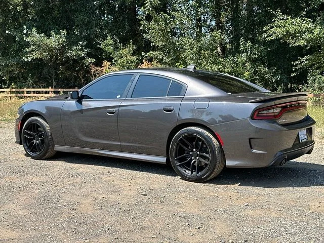 Used 2020 Granite Crystal Metallic Clearcoat Dodge GT image 7