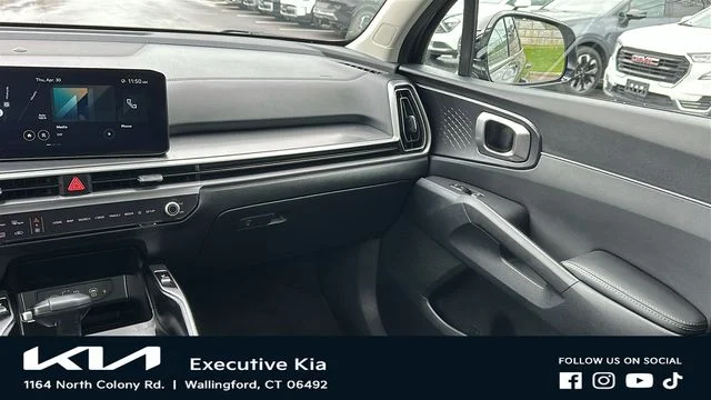 Certified Used 2024 Black Kia S image 25