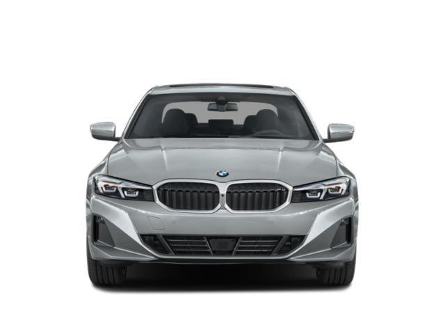 New 2025 Skyscraper Grey Metallic BMW 330i image 7