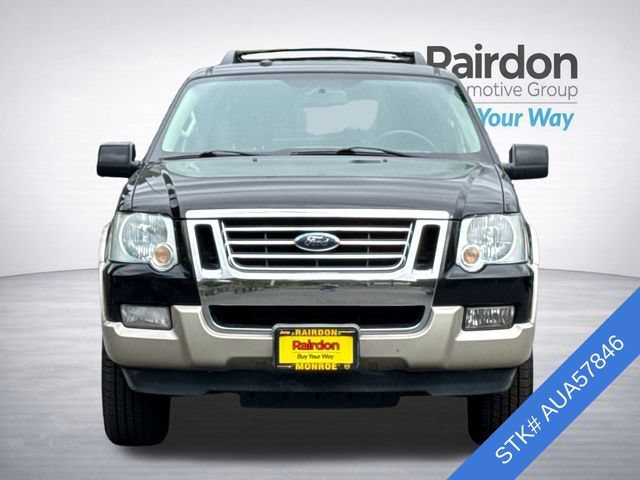 Used 2010 Ford Explorer Eddie Bauer with VIN 1FMEU7EE2AUA57846 for sale in Monroe, WA