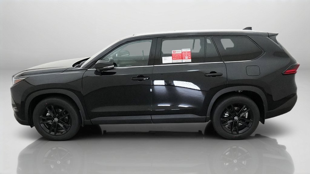 New 2026 Midnight Black Metallic Toyota Platinum image 40