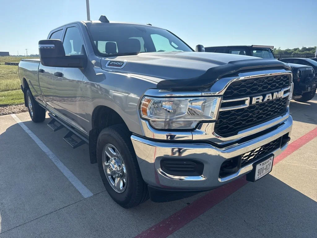 2024 RAM 2500 Tradesman 4X4 Crew Cab LWB's photo