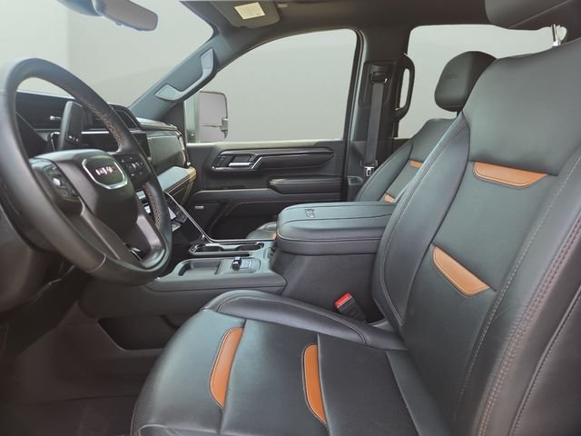 Used 2024 Summit White GMC AT4 image 37