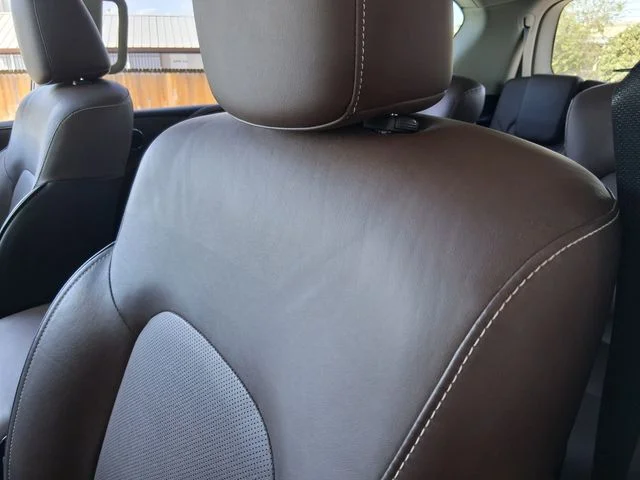 Used 2022 Blue INFINITI Premium Select image 19