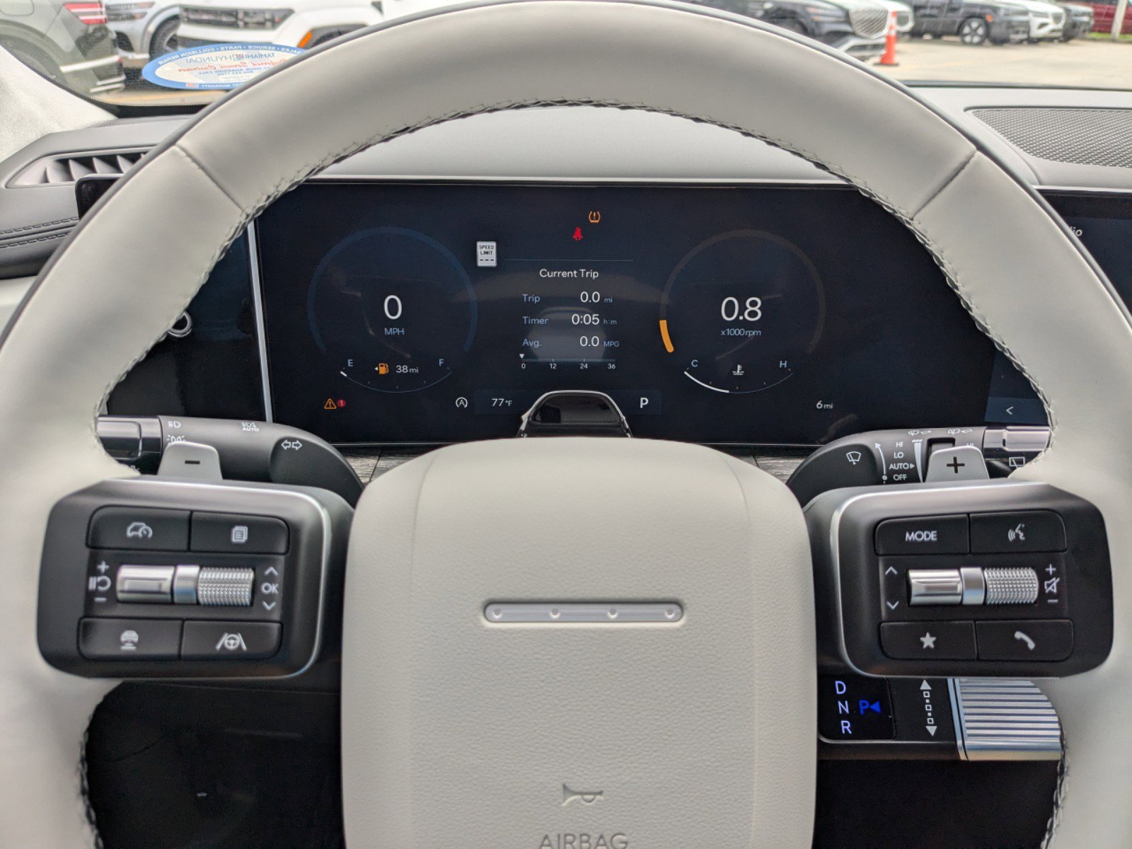 2025 Hyundai Santa Fe Calligraphy - Photo 23