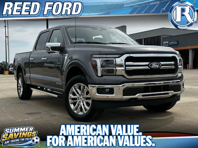 2025 Ford F-150 LARIAT