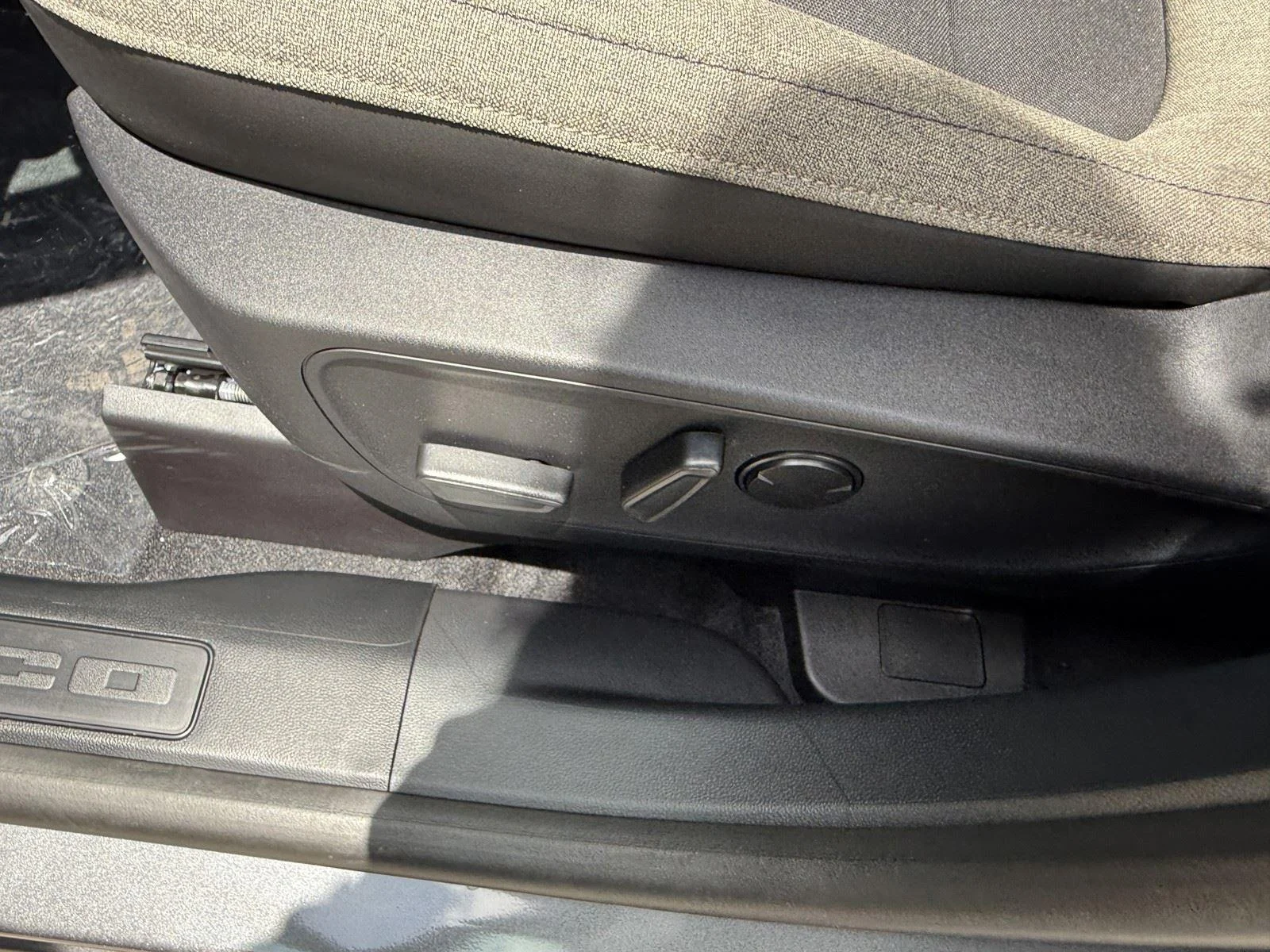 New 2026 Carbonized Gray Metallic Ford Big Bend image 15