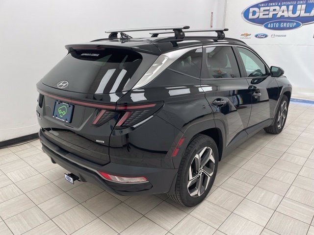 2023 Hyundai Tucson SEL - Photo 22