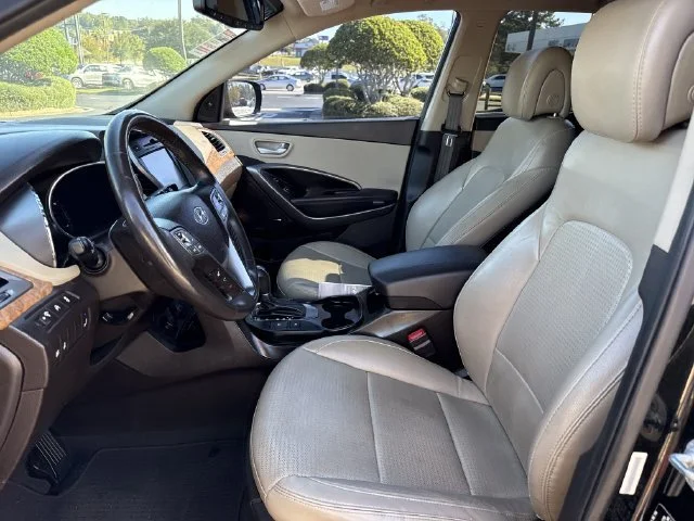 Used 2015 Hyundai Santa Fe Sport 2.0T with VIN 5XYZW4LA4FG244206 for sale in Mobile, AL