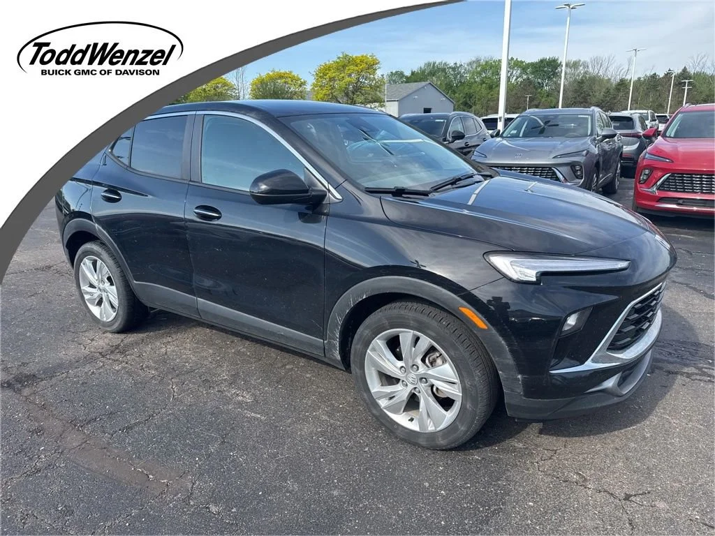 2024 Buick Encore GX Preferred's photo