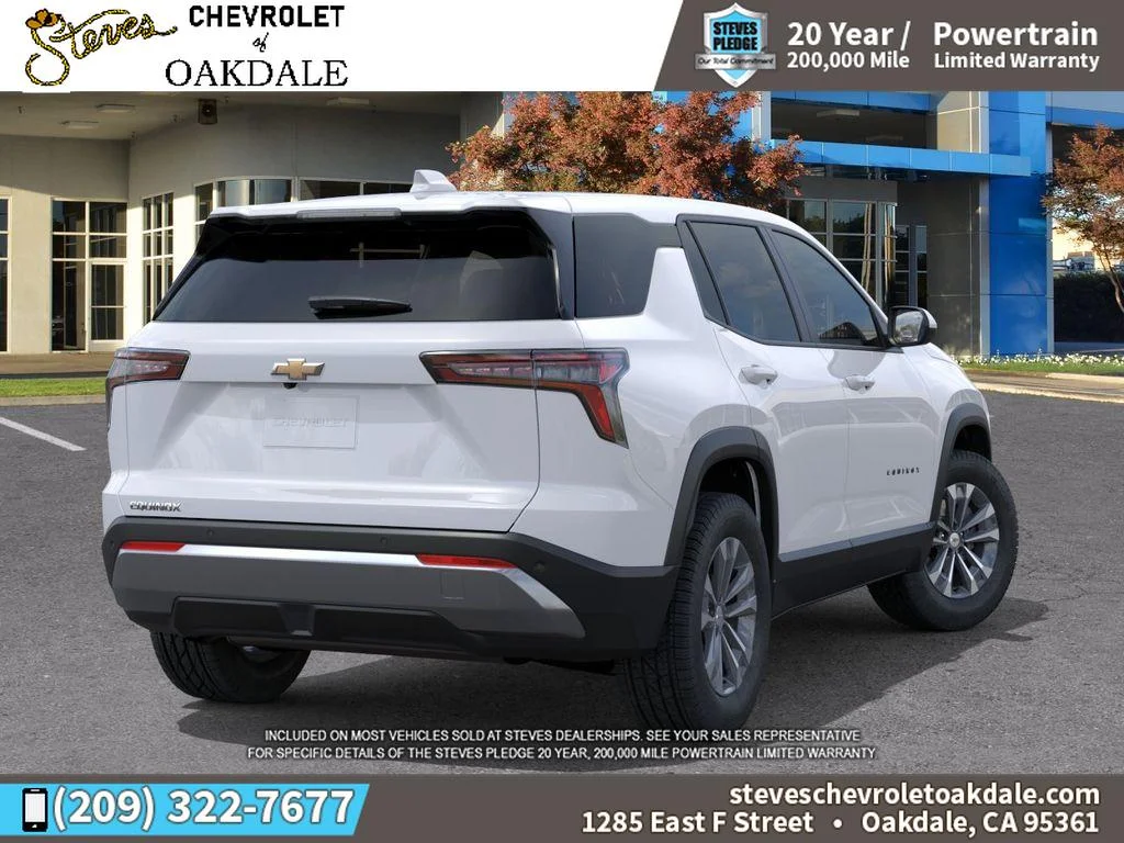 2026 Chevrolet Equinox LT - Photo 4