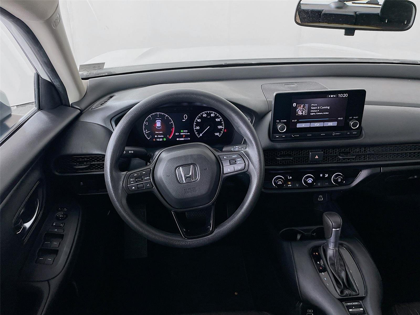 Used 2023 Platinum White Pearl Honda LX image 23
