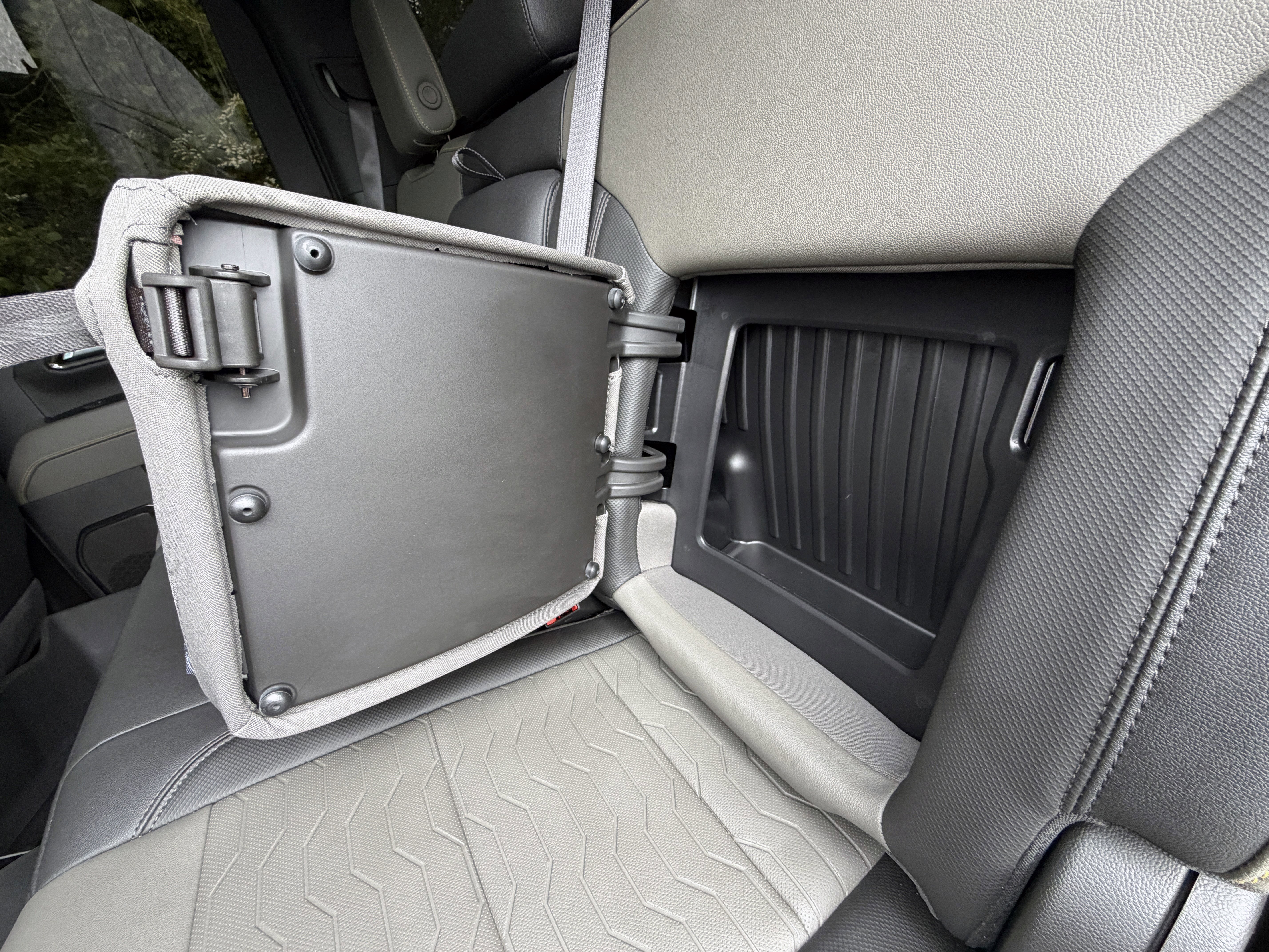 Used 2024 Sterling Gray Metallic Chevrolet ZR2 image 18