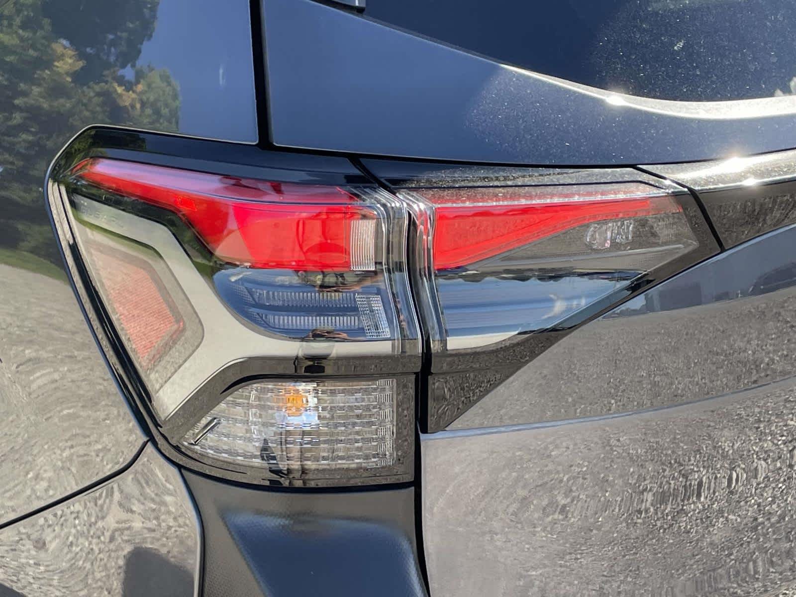 Certified Used 2026 Magnetite Gray Metallic Subaru Wilderness image 19