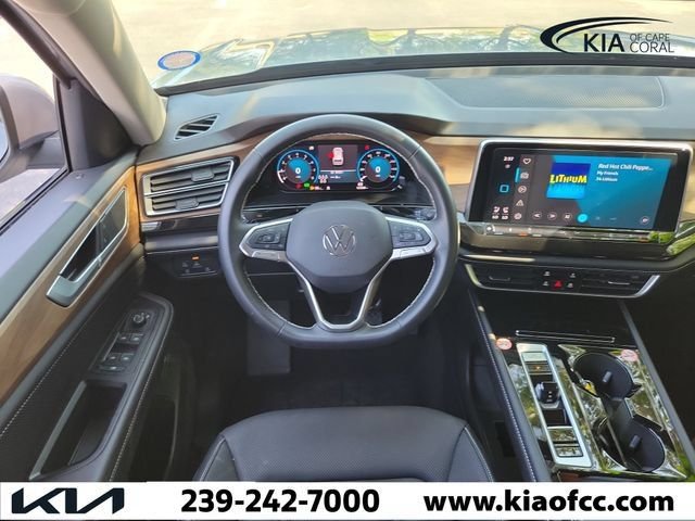 2026 Volkswagen Atlas SE w/Tech - Photo 18