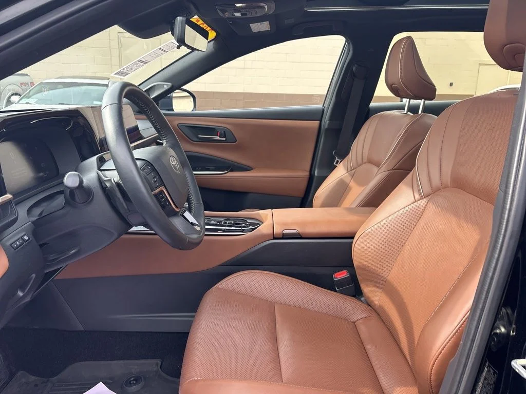 Used 2025 Black Toyota Limited image 31