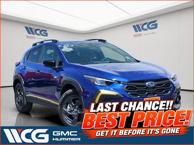 2025 Subaru Crosstrek Sport