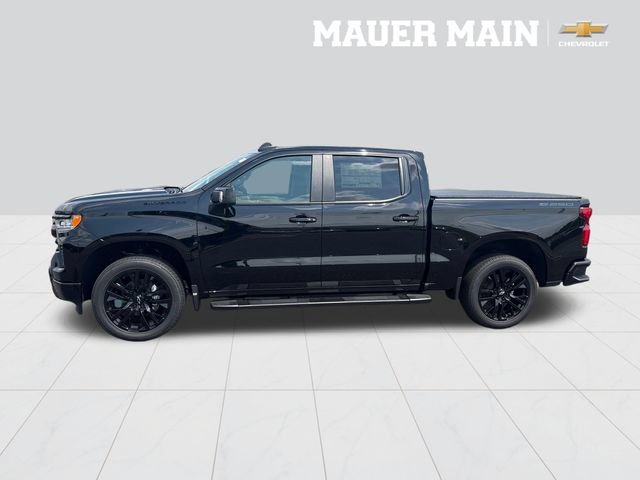 Certified 2026 Chevrolet Silverado 1500 RST with VIN 1GCUKEEL3TZ441617 for sale in Anoka, Minnesota