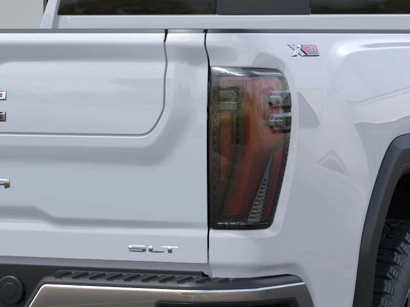 2026 GMC Sierra 2500HD SLT - Photo 12