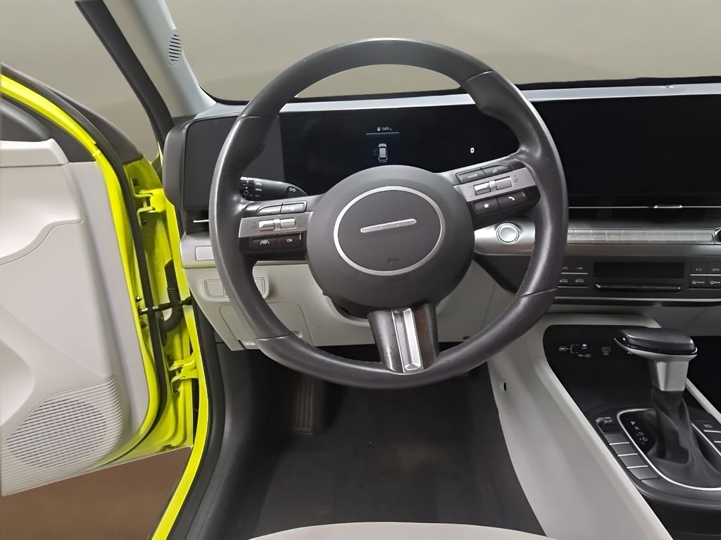 Used 2024 Yellow Hyundai SEL image 20