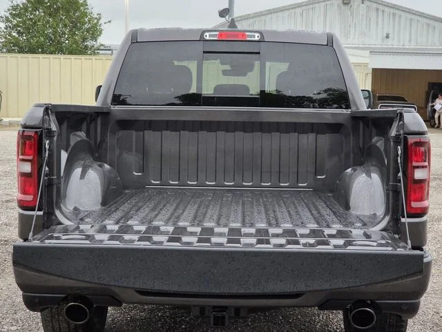 New 2026 Granite Crystal Metallic Clear-Coat Exterior Paint RAM Express image 9