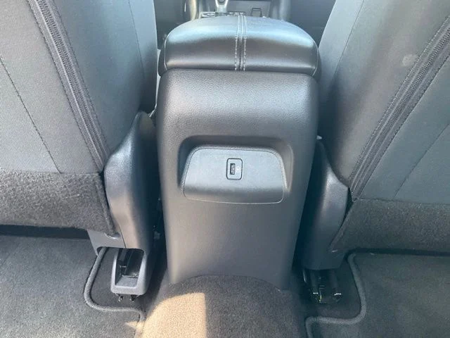 Used 2024 Black Nissan SV image 24