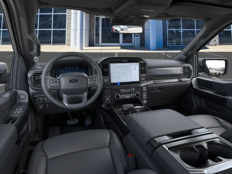 New 2026 Avalanche Ford Lariat® image 9