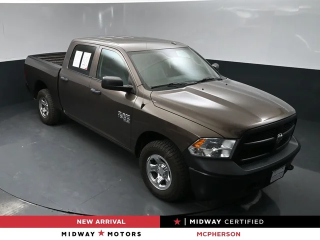 2021 Ram 1500 Classic Tradesman