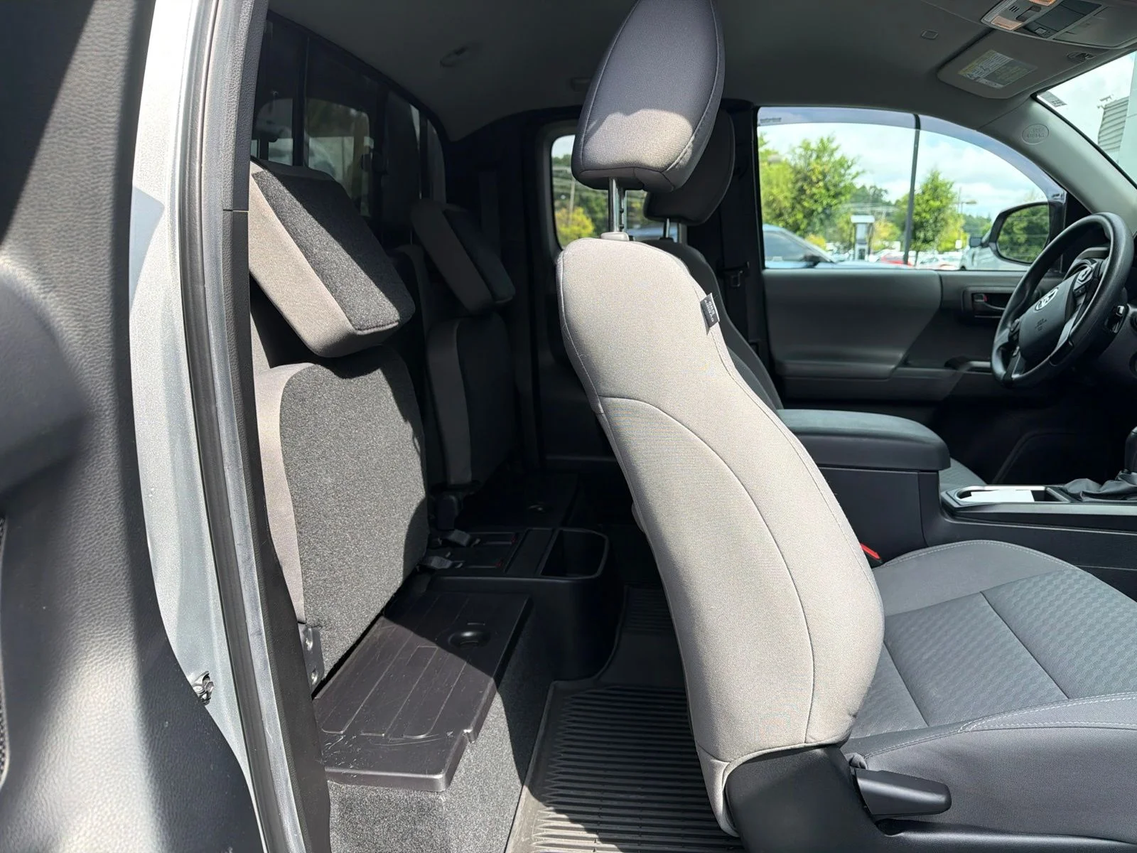 Used 2023 Celestial Silver Metallic Toyota SR image 27