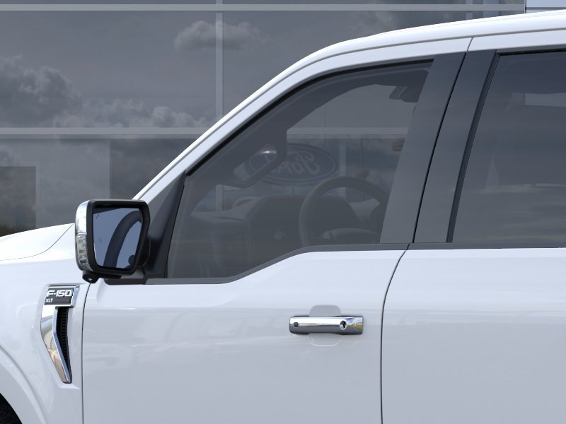 New 2026 Oxford White Ford XLT image 20
