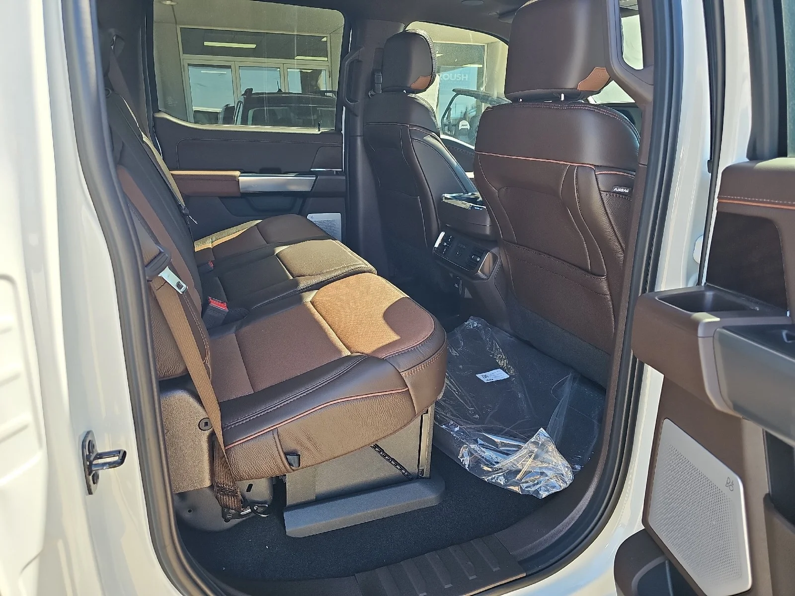 New 2026  Ford King Ranch image 8