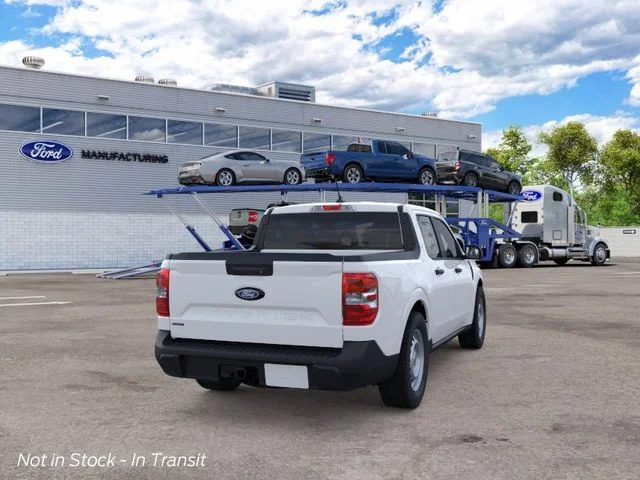 New 2026 Oxford White Ford XL image 9
