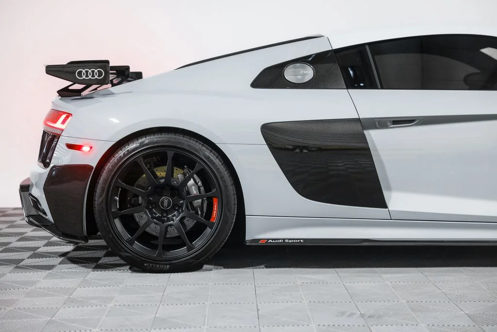 Used 2018 Gray Audi Competition 1/10 Made image 6