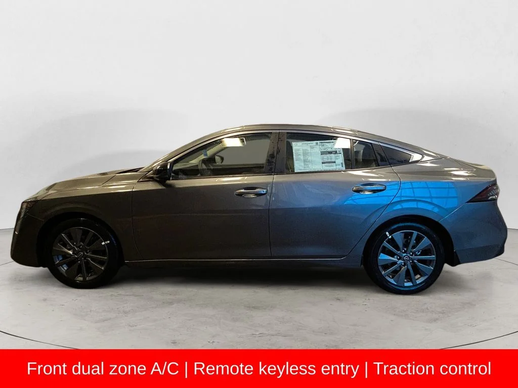 New 2026 Gun Metallic Nissan SL image 2